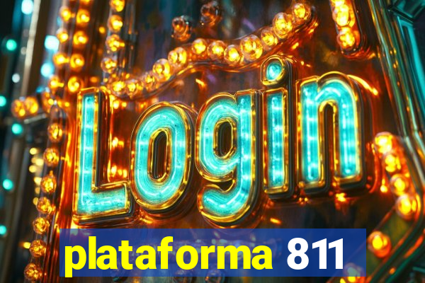 plataforma 811